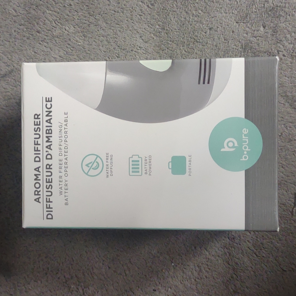 AROMA DIFFUSER - Picture 3 of 5